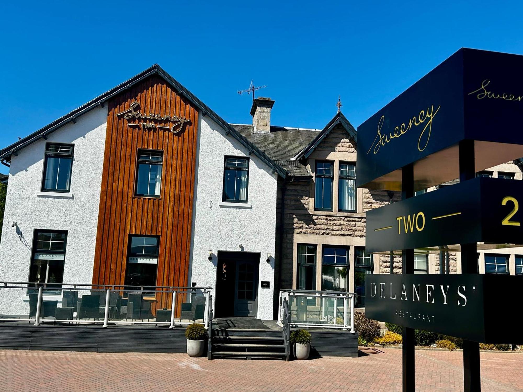 Sweeney Aviemore Two Exteriér fotografie